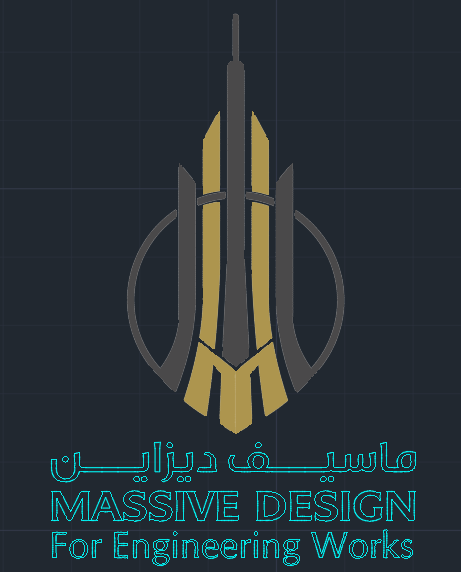 Massive Design للأعمال الهندسية